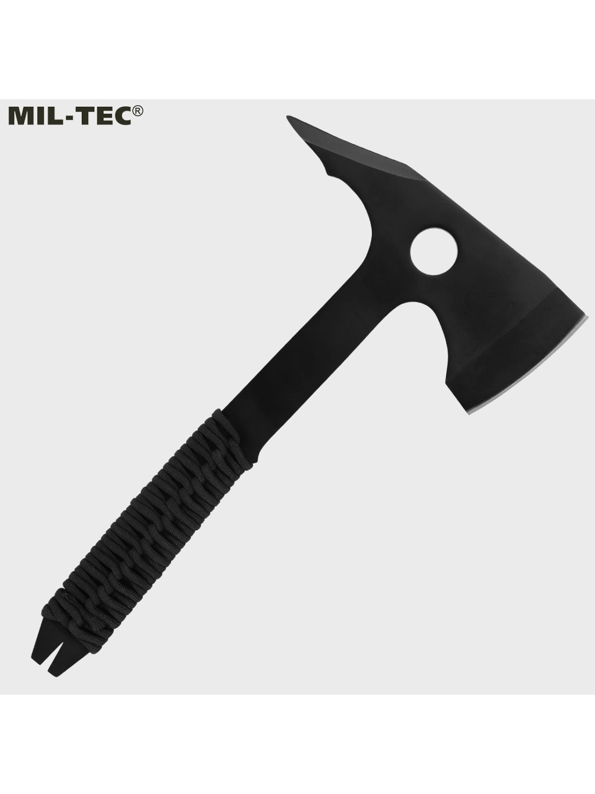 MIL-TEC TOPOREK AXT PARACORD SIEKIERKA ŁOM KILOF