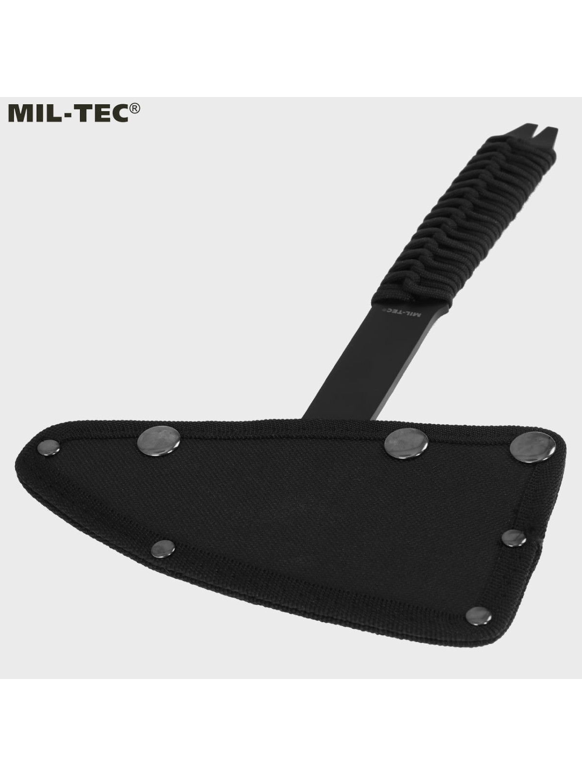 MIL-TEC TOPOREK AXT PARACORD SIEKIERKA ŁOM KILOF