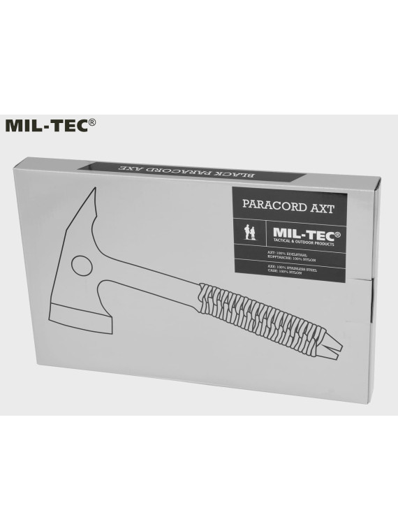 MIL-TEC TOPOREK AXT PARACORD SIEKIERKA ŁOM KILOF
