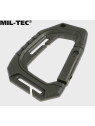 MIL-TEC KARABIŃCZYK TAKTYCZNY KARABINEK MOLLE 2 SZT. OLIWKOWY