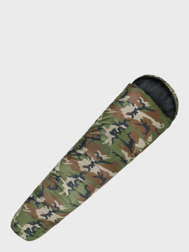 MIL-TEC ŚPIWÓR WOJSKOWY MUMIA WOODLAND