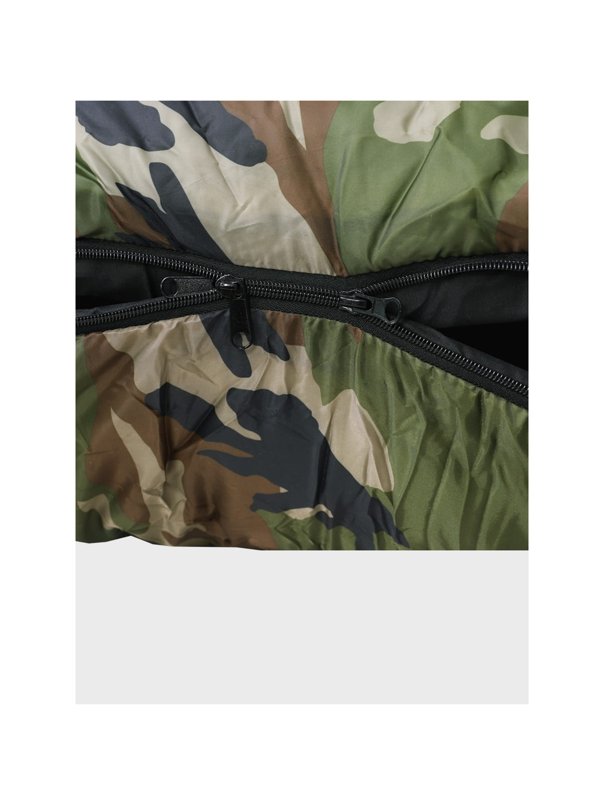 MIL-TEC ŚPIWÓR WOJSKOWY MUMIA WOODLAND