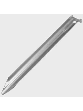 MIL-TEC ŚLEDŹ STALOWY DO NAMIOTU 30 CM