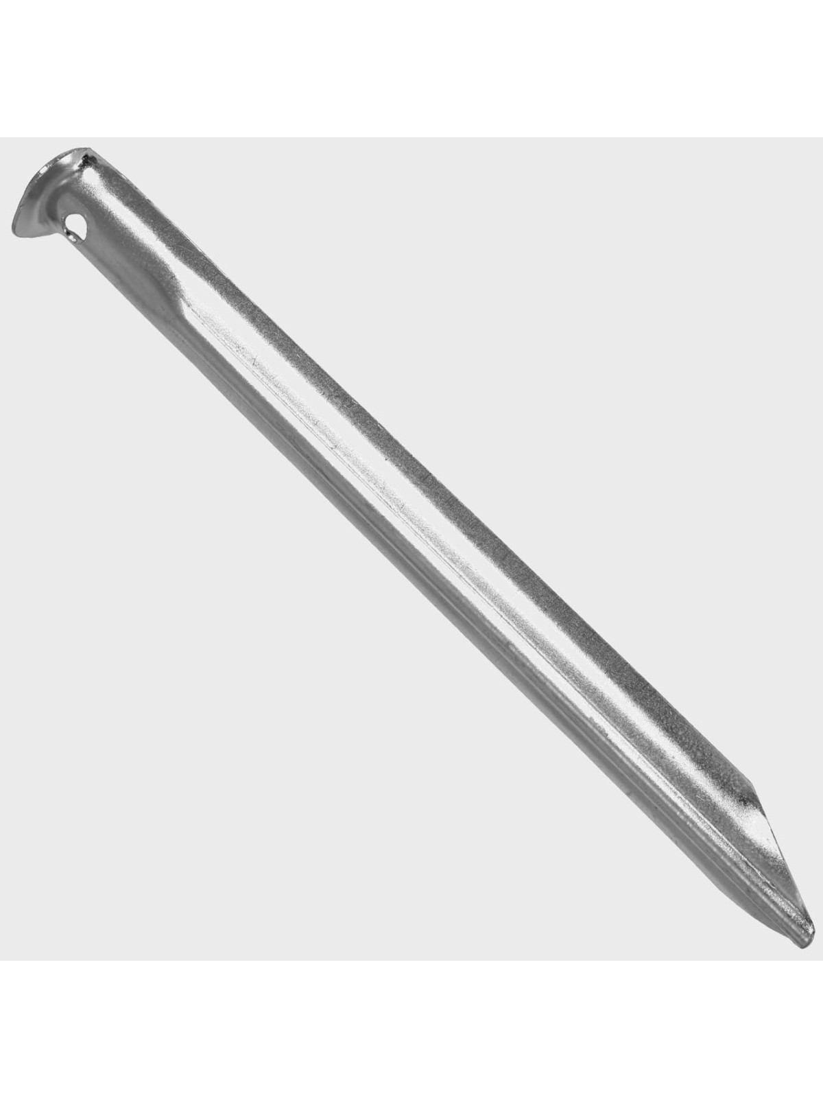 MIL-TEC ŚLEDŹ STALOWY DO NAMIOTU 18 CM