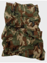 MIL-TEC SZAL WIELOFUNKCYJNY KOMINIARKA WOJSKOWA WOODLAND