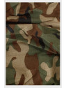 MIL-TEC SZAL WIELOFUNKCYJNY KOMINIARKA WOJSKOWA WOODLAND