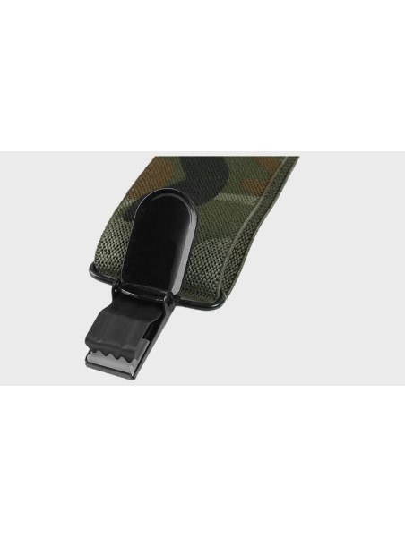 MIL-TEC SZELKI DO SPODNI WOODLAND