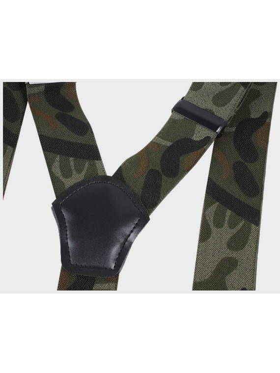 MIL-TEC SZELKI DO SPODNI WOODLAND