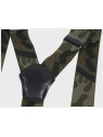 MIL-TEC SZELKI DO SPODNI WOODLAND