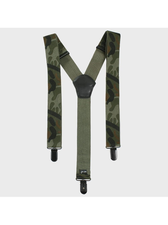 MIL-TEC SZELKI DO SPODNI WOODLAND