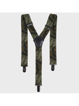 MIL-TEC SZELKI DO SPODNI WOODLAND