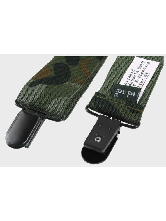 MIL-TEC SZELKI DO SPODNI WOODLAND