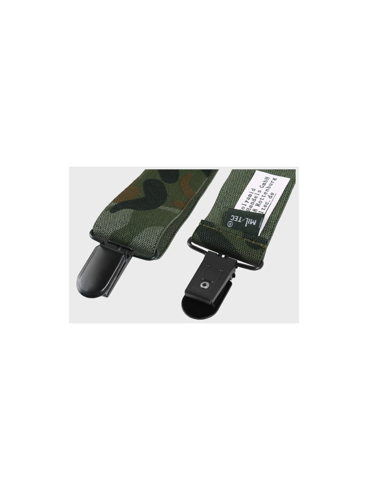 MIL-TEC SZELKI DO SPODNI WOODLAND