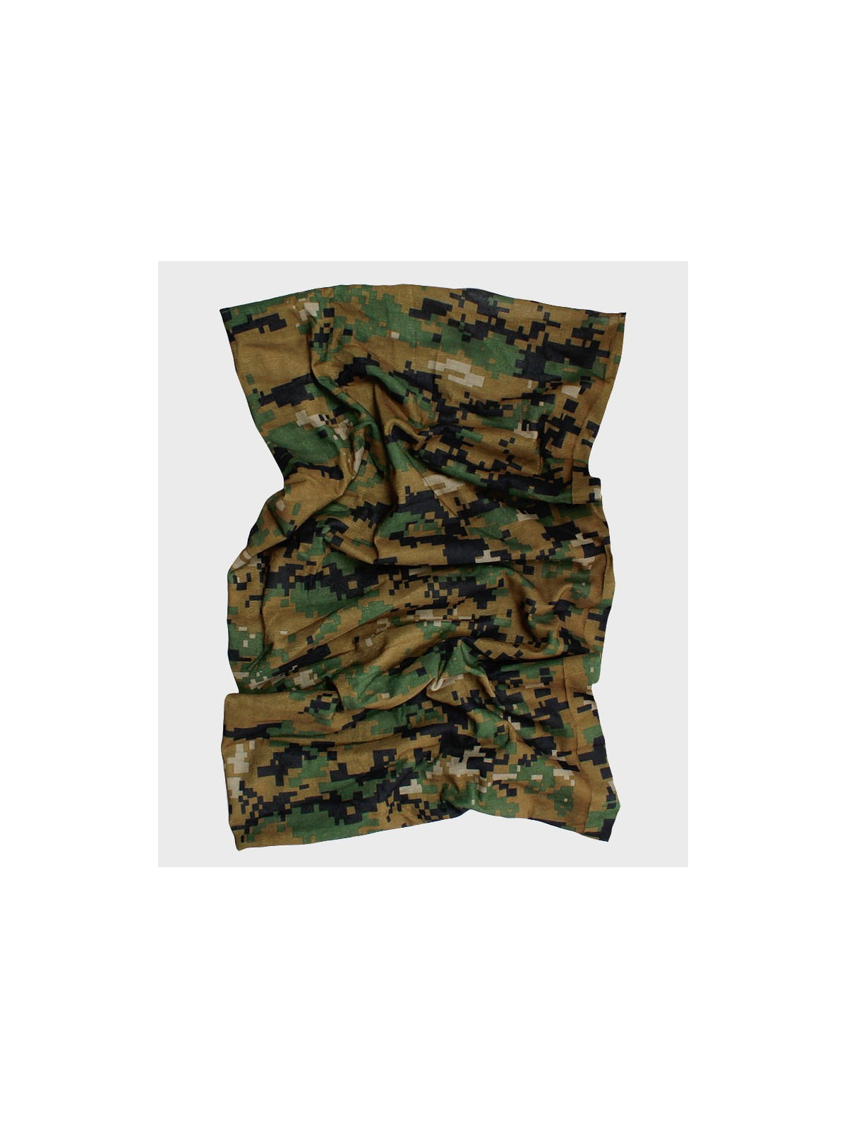 MIL-TEC SZAL WIELOFUNKCYJNY KOMINIARKA WOJSKOWA MARPAT DIGITAL