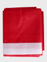 FOSCO INDUSTRIES Flaga na maszt Tunezji Tunezja 98 x 152 cm