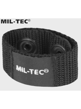 MIL-TEC SZLUFKA DO PASA 50MM ADAPTER MOLLE CZARNA