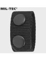 MIL-TEC SZLUFKA DO PASA 50MM ADAPTER MOLLE CZARNA
