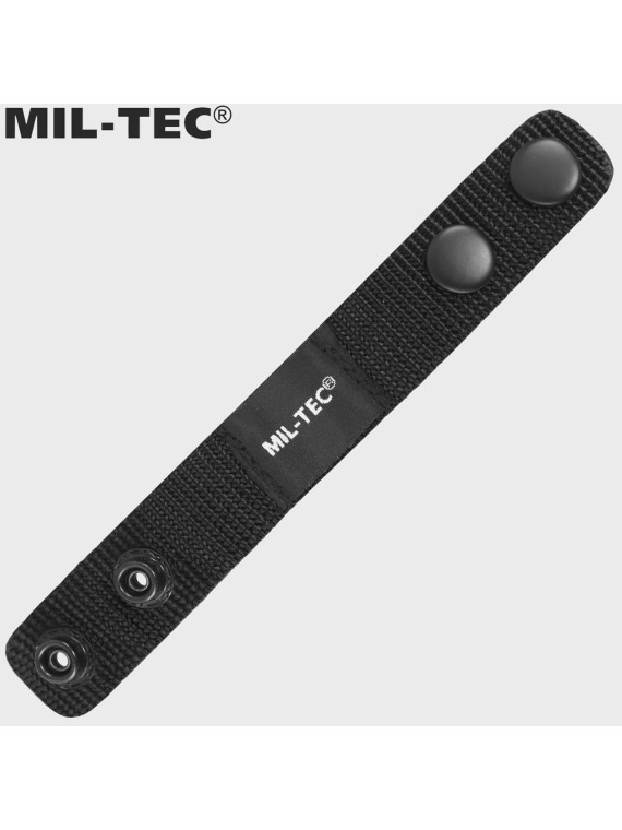 MIL-TEC SZLUFKA DO PASA 50MM ADAPTER MOLLE CZARNA