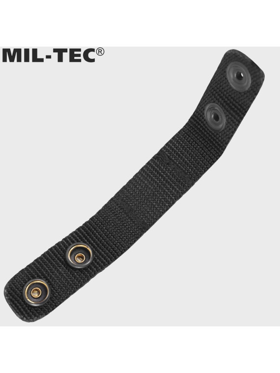 MIL-TEC SZLUFKA DO PASA 50MM ADAPTER MOLLE CZARNA