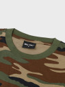 MIL-TEC KOSZULKA T-SHIRT BAWEŁNA WOODLAND 3XL