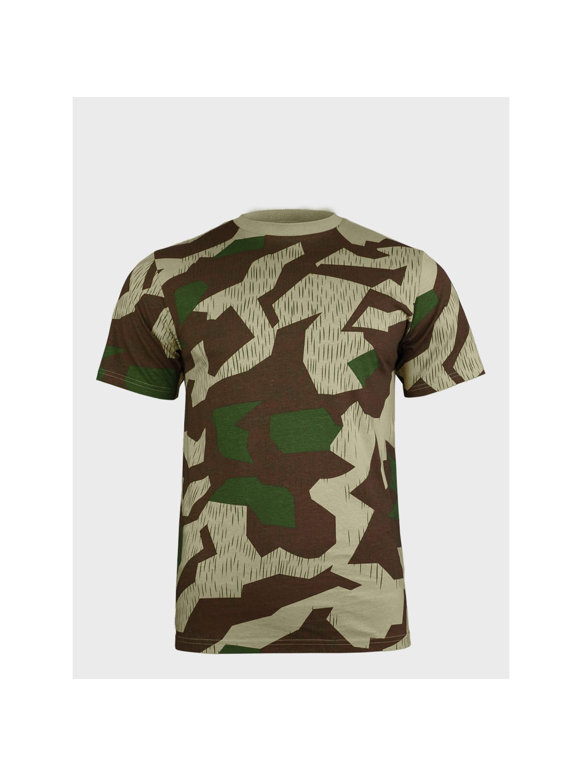MIL-TEC KOSZULKA T-SHIRT BAWEŁNA SPLINTER L