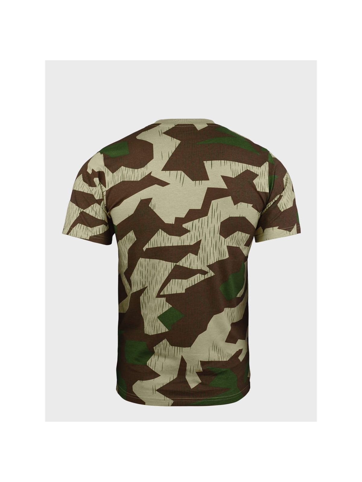 MIL-TEC KOSZULKA T-SHIRT BAWEŁNA SPLINTER L