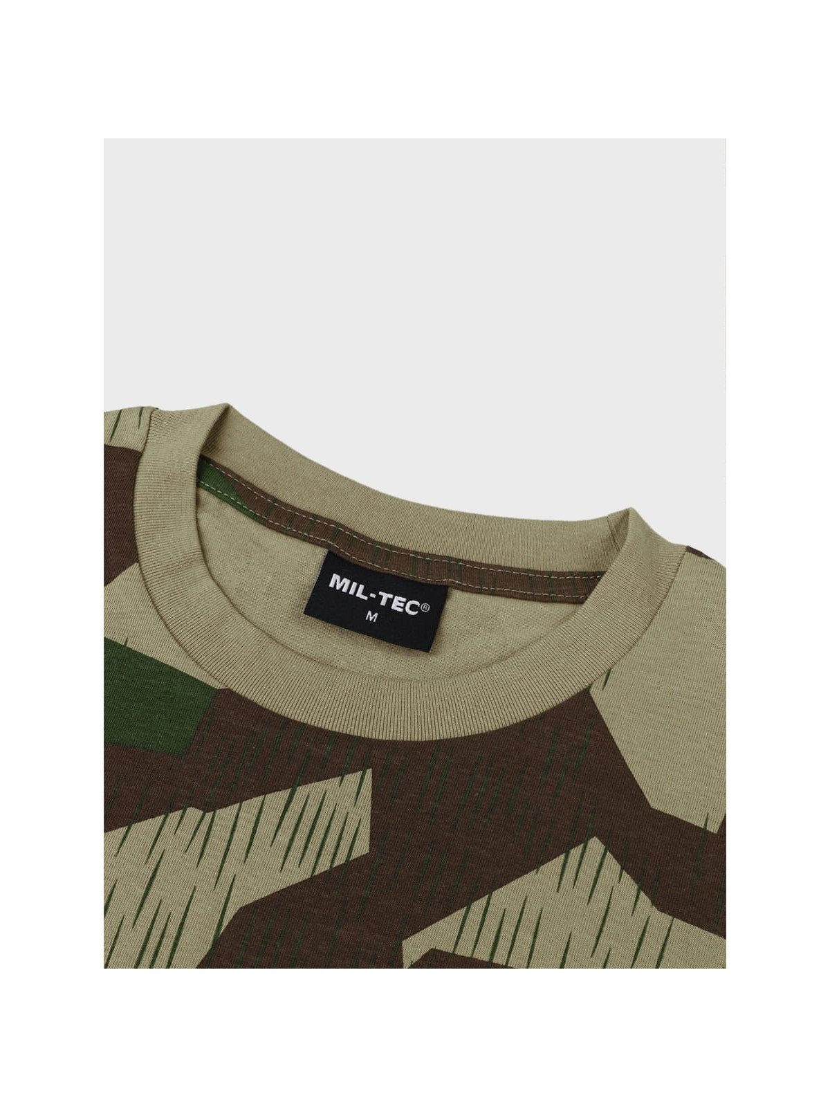 MIL-TEC KOSZULKA T-SHIRT BAWEŁNA SPLINTER L