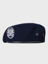 BB-TEX Polski Beret Kadetów z Orłem Granatowy 52