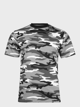 MIL-TEC KOSZULKA T-SHIRT BAWEŁNA URBAN 3XL