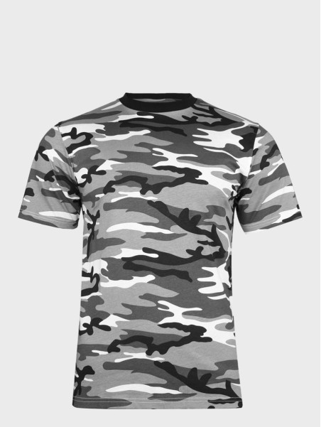 MIL-TEC KOSZULKA T-SHIRT BAWEŁNA URBAN 3XL