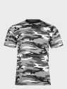MIL-TEC KOSZULKA T-SHIRT BAWEŁNA URBAN 3XL