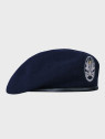 BB-TEX Polski Beret Kadetów z Orłem Granatowy 52