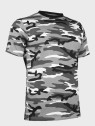 MIL-TEC KOSZULKA T-SHIRT BAWEŁNA URBAN 3XL