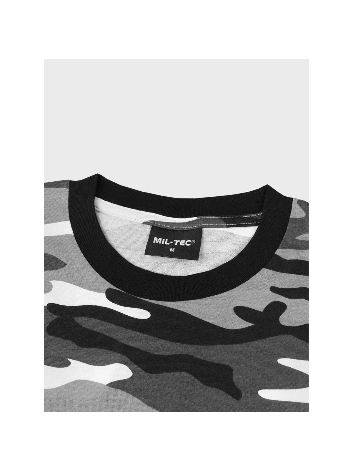 MIL-TEC KOSZULKA T-SHIRT BAWEŁNA URBAN 3XL