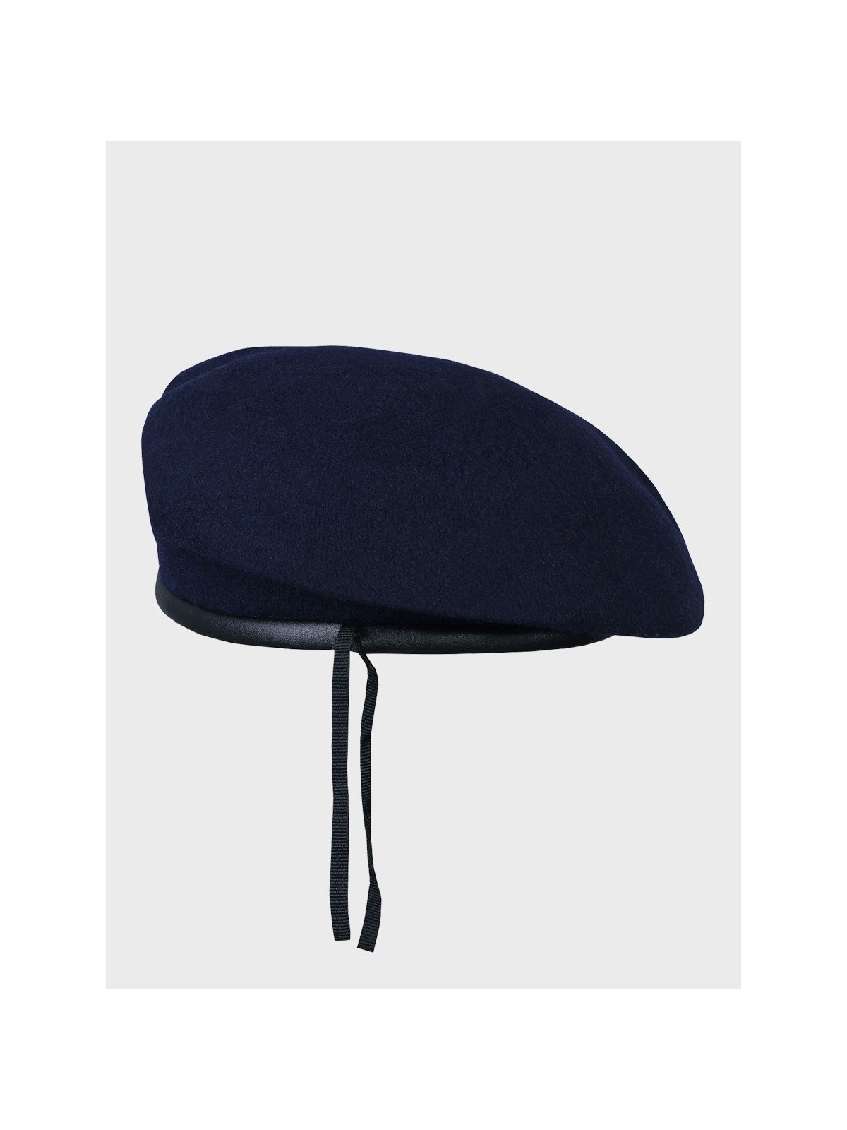 BB-TEX Polski Beret Kadetów z Orłem Granatowy 52