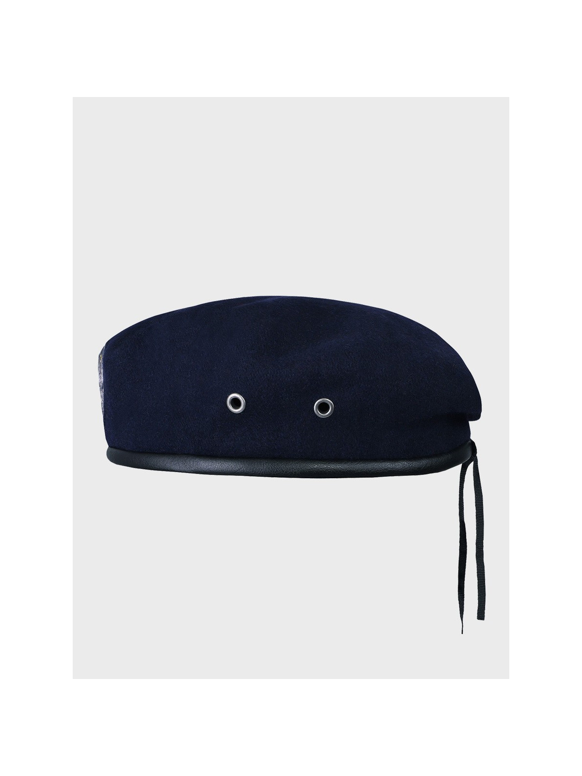 BB-TEX Polski Beret Kadetów z Orłem Granatowy 52