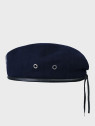 BB-TEX Polski Beret Kadetów z Orłem Granatowy 52