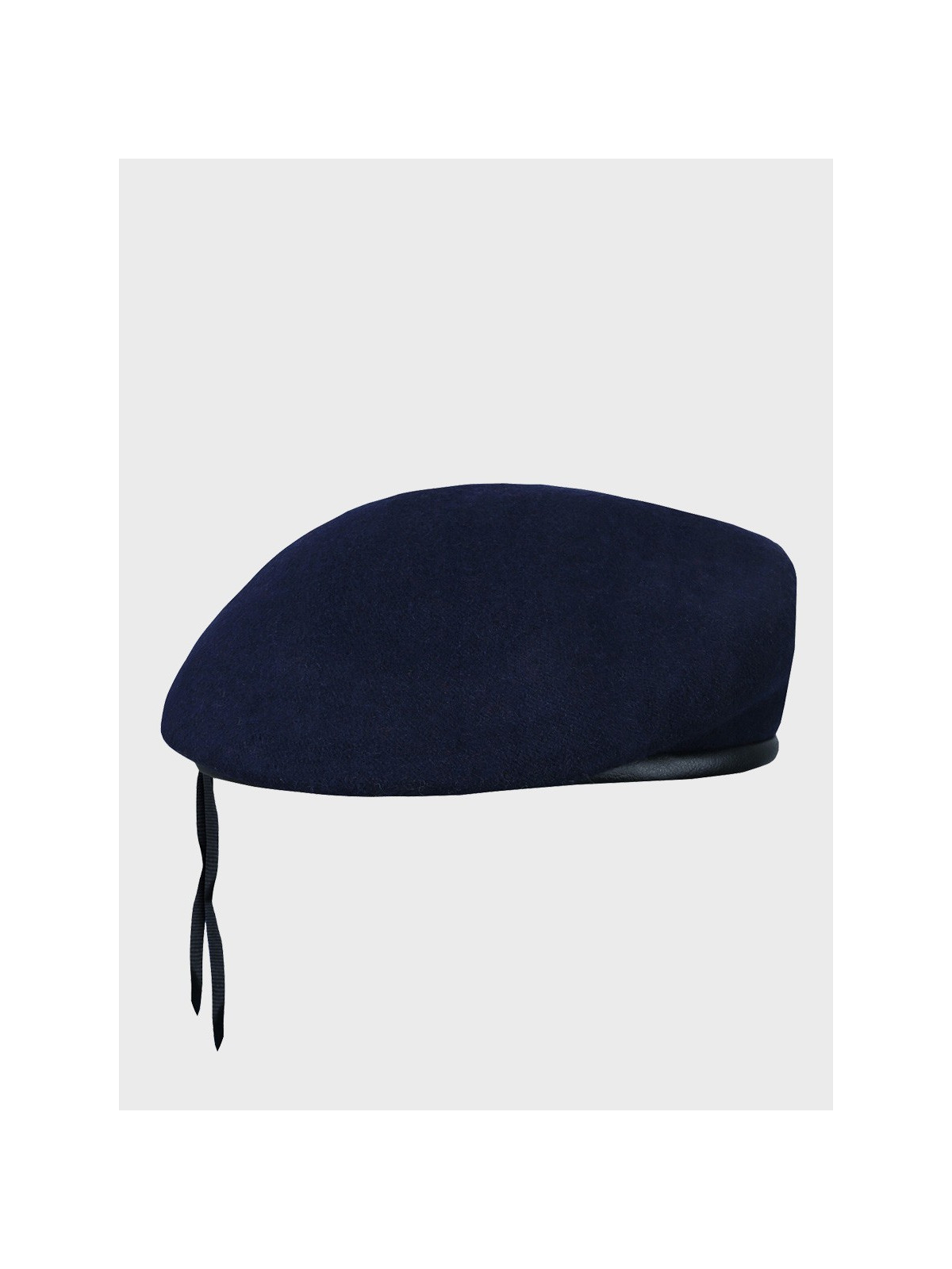 BB-TEX Polski Beret Kadetów z Orłem Granatowy 52