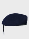 BB-TEX Polski Beret Kadetów z Orłem Granatowy 52