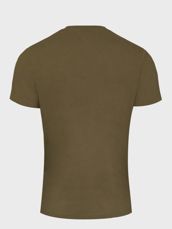 MIL-TEC KOSZULKA T-SHIRT ARMY BAWEŁNA OLIWKOWA L