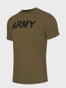 MIL-TEC KOSZULKA T-SHIRT ARMY BAWEŁNA OLIWKOWA L
