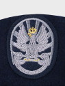 BB-TEX Polski Beret Kadetów z Orłem Granatowy 52