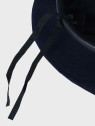 BB-TEX Polski Beret Kadetów z Orłem Granatowy 52
