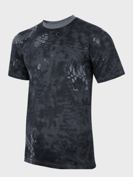 MIL-TEC KOSZULKA T-SHIRT BAWEŁNA MANDRA NIGHT