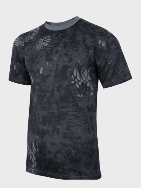 MIL-TEC KOSZULKA T-SHIRT BAWEŁNA MANDRA NIGHT
