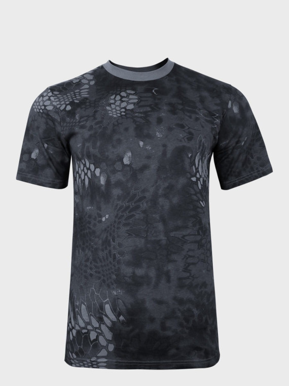 MIL-TEC KOSZULKA T-SHIRT BAWEŁNA MANDRA NIGHT