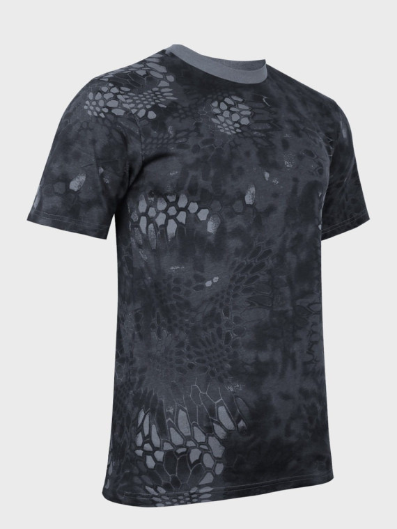 MIL-TEC KOSZULKA T-SHIRT BAWEŁNA MANDRA NIGHT