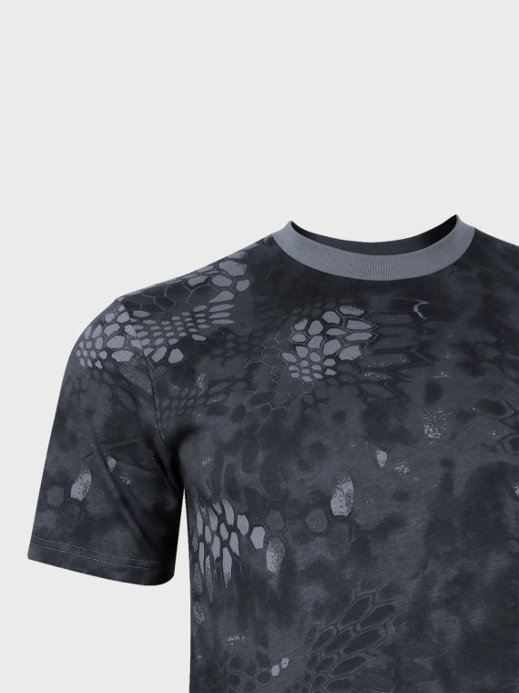 MIL-TEC KOSZULKA T-SHIRT BAWEŁNA MANDRA NIGHT