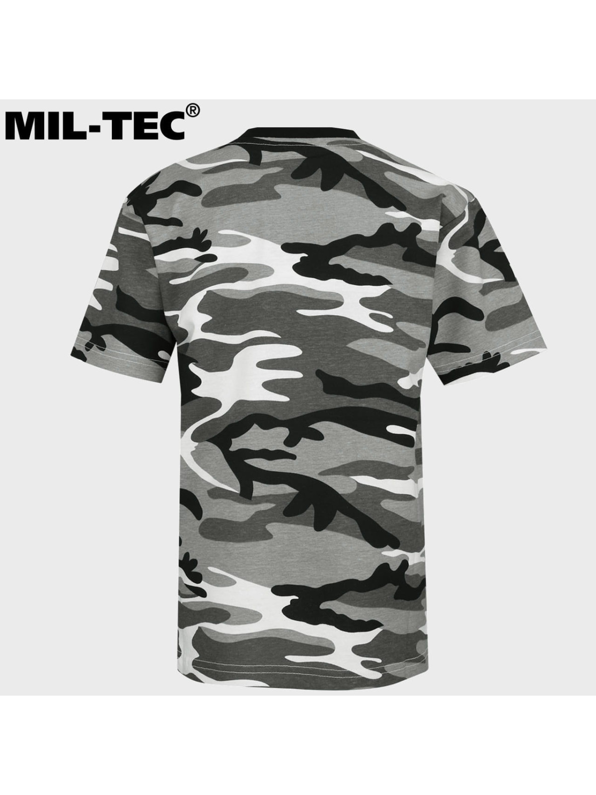 MIL-TEC KOSZULKA DZIECIĘCA T-SHIRT KIDS BAWEŁNA URBAN L