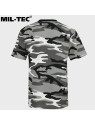 MIL-TEC KOSZULKA DZIECIĘCA T-SHIRT KIDS BAWEŁNA URBAN L